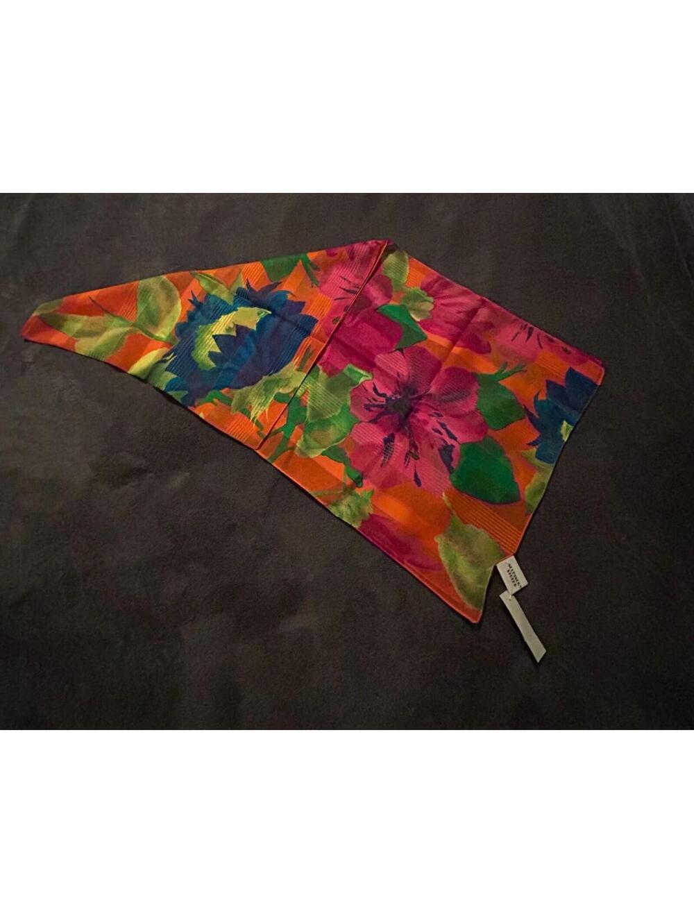 Accessory Street Multicolor Scarf - New with Tags